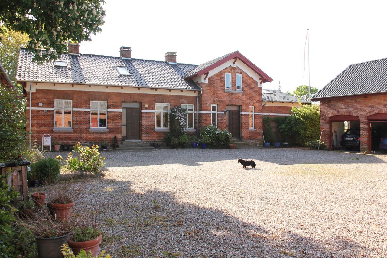 Skovlide Beautiful Farmhouse Edslev Экстерьер фото